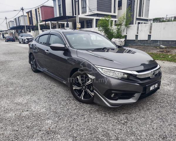 Honda CIVIC 1.5 TC-PREMIUM (A)like new - 3