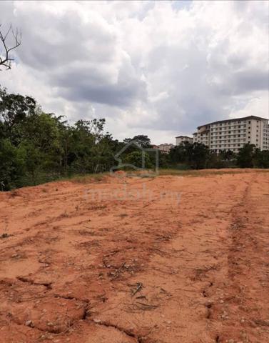 Tanah Tapak Rumah 5933kp Jalan Lurah Kempas Johor Bahru 1