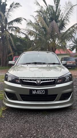 2014 Proton SAGA 1.3 FLX EXECUTIVE (A) - 4