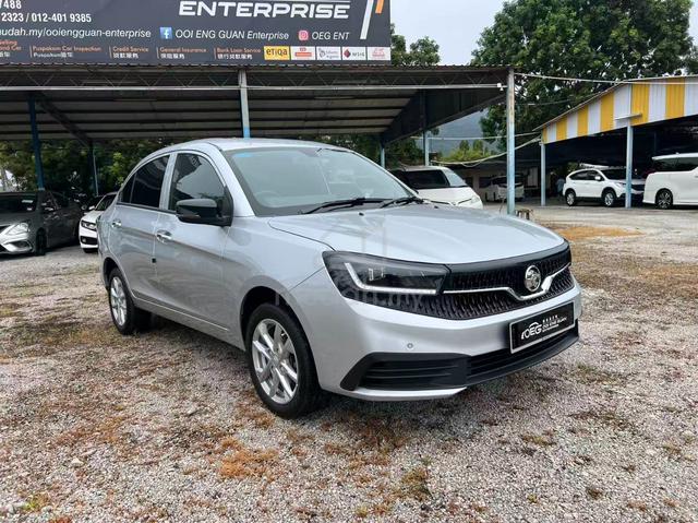 2025 Proton SAGA 1.5 EXECUTIVE**CAR KING** - 2