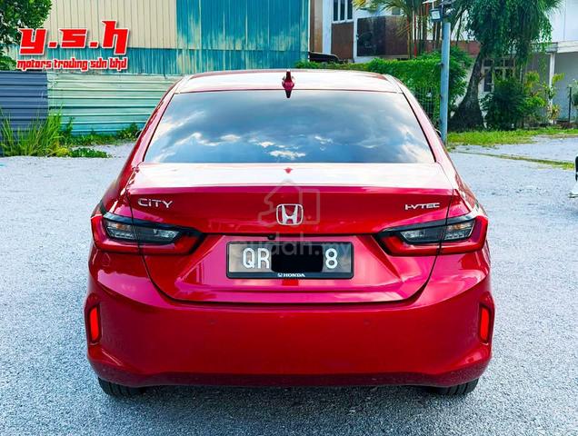 2023 Honda CITY 1.5 V MY20 GN FACELIFT (A) - 4