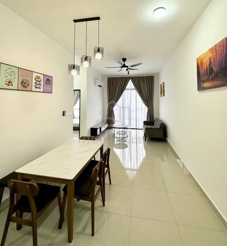 Twin Tower Residence 1