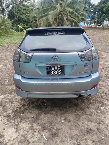 2003 Toyota HARRIER 2.4 240G 4WD (A) - 3