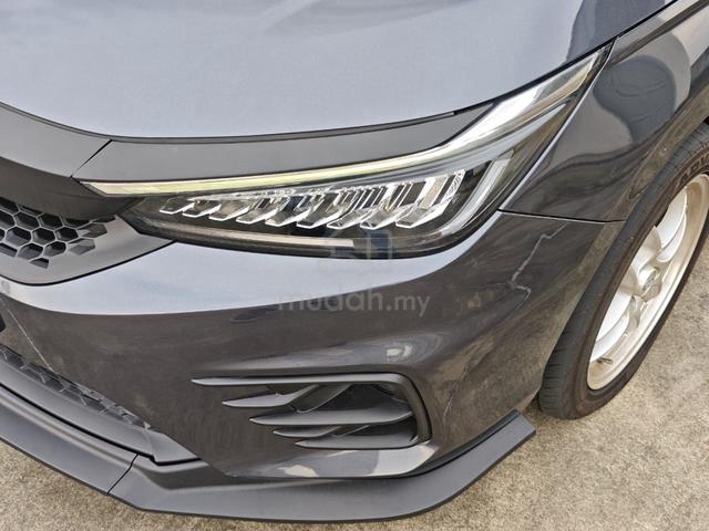 2022 HONDA CITY HATCHBACK V i-VTEC 1.5 AT BODYTKIT - 4