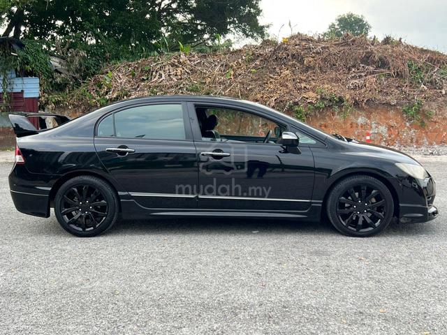 2012 Honda CIVIC 2.0 i-VTEC (A) - 4