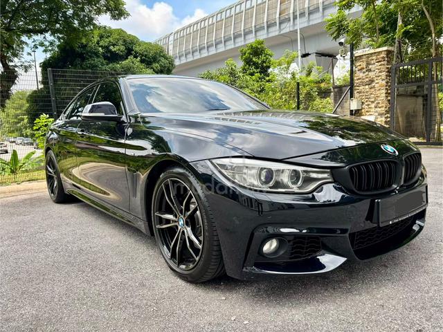 2016 Bmw 4 SERIES 2.0 30I GRAN COUPE M SPORT F36 - 4
