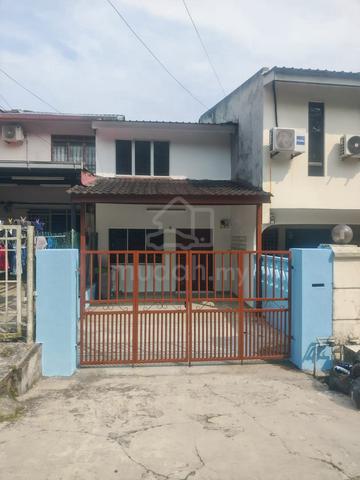 Tmn Anggerik @ Kempas Low Costs Landed House For Sale 1