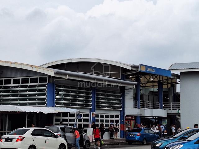 Pandan Puteri 1
