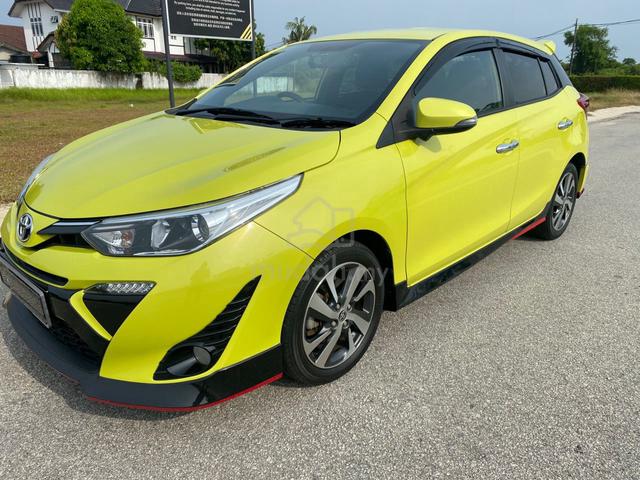 2019 Toyota YARIS 1.5 G (A) - 1