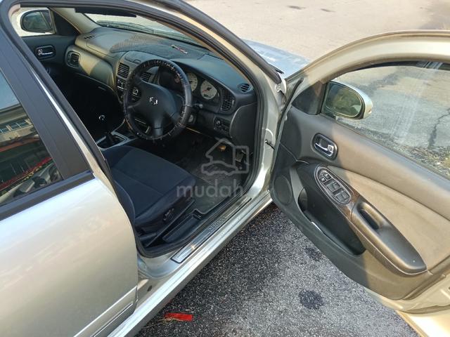 2012 Nissan SENTRA 1.6 LUXURY IMPUL (M) - 2