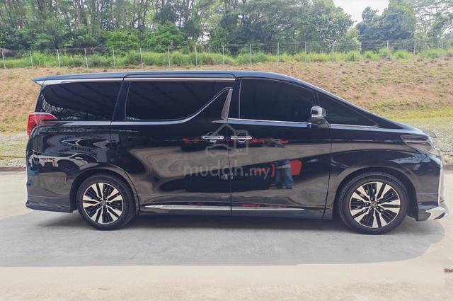 2018 Toyota ALPHARD 2.5 2.5 SC DBA-AGH30W (A) - 4