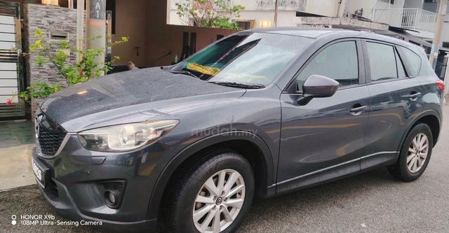 2014 Mazda CX-5 2.0 2WD HIGH SPEC (A) - 4