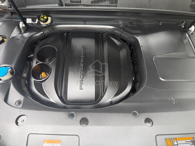 2022 Proton X70 1.8 PREMIUM 2WD ( A ) ON THE ROAD - 4