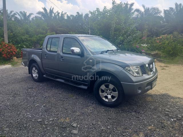 2013 Nissan NAVARA 2.5 LE ENHANCED (A) - 5