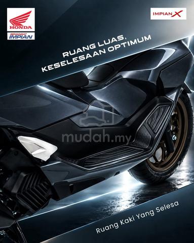 Honda PCX160 PCX150 ADV160 VARIO NVX155 NVX NMAX - photo 6 of 6