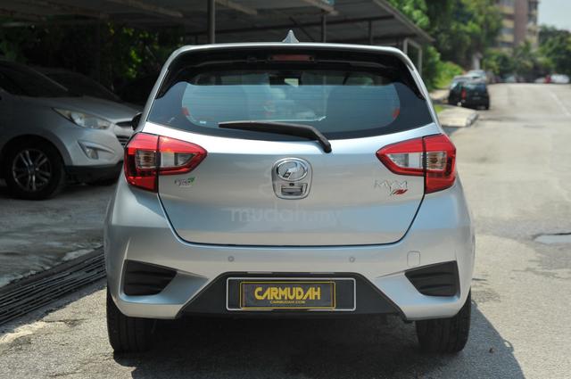 2021 Perodua MYVI 1.5 AV (A) - 5