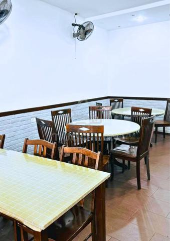 Kampung Malabar Shoplot 1500sqft Partly Furnish Georgetown 1