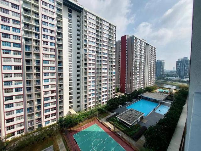Lakefront Homes @ Cyberjaya 1