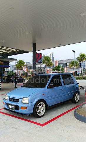 1995 Perodua KANCIL 0.7 660 CF6EXA (M) - 1