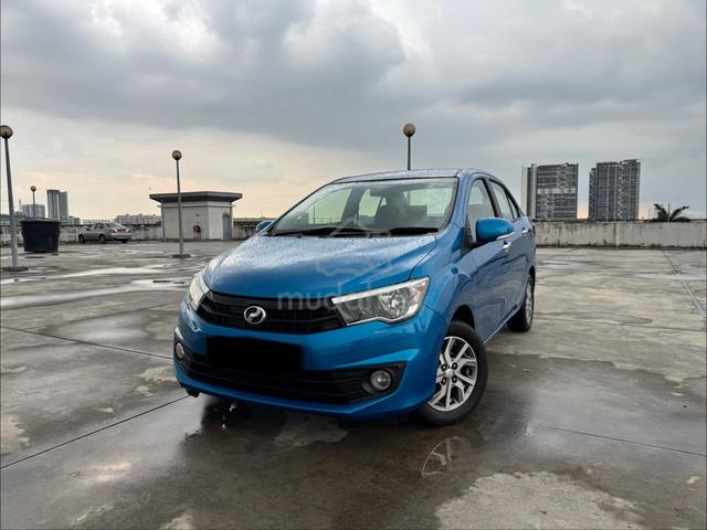 2018 Perodua BEZZA 1.3 PREMIUM X (A) - 2