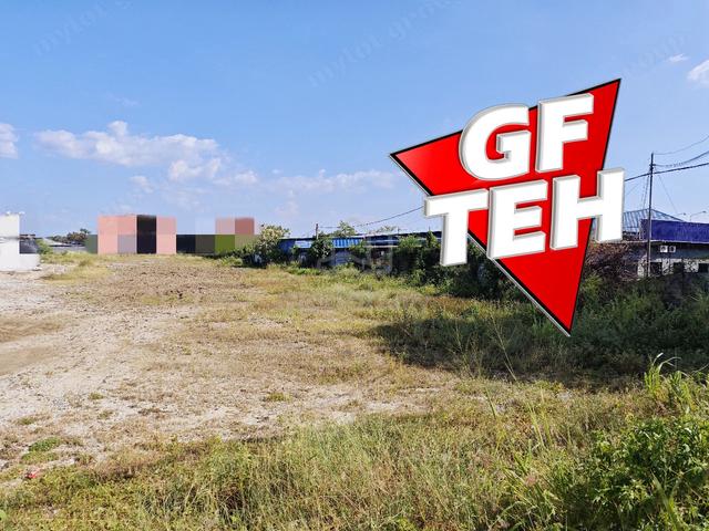 1.7 acres Roadside Vacant Industrial Land Butterworth 5