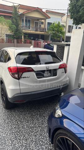 2015 Honda HR-V 1.8 S (A) - 4