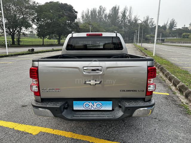 2015 Chevrolet COLORADO 2.8 LT (M) - 5