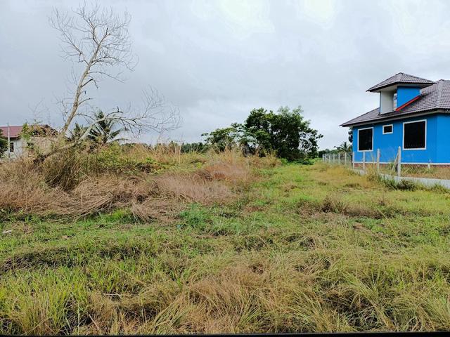 Tanah Rumah di Padang Melintang Bachok 1