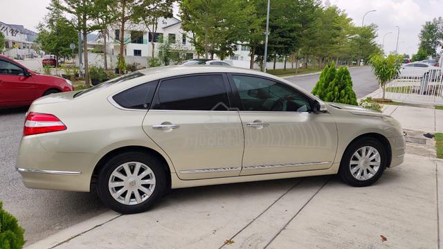 2011 Nissan TEANA 3.5 350 XV EXQUISITE J32 (A) - 4