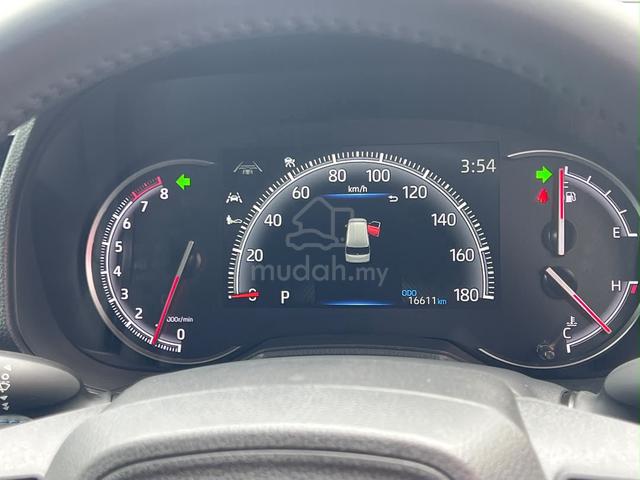 5A NEGO‼️2023 Toyota Voxy S-Z 2.0NA 16k KM - 2