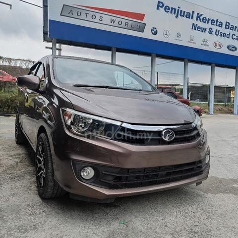 Perodua Bezza 1.3(A)✅Full Service Record|Easy Loan - 1