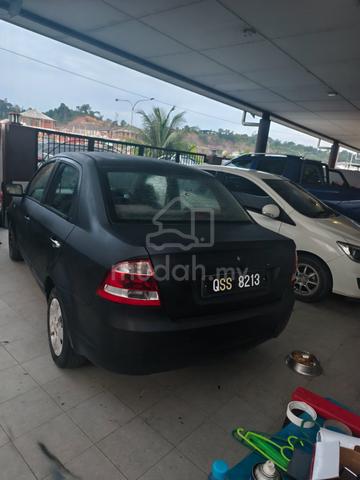 2010 Proton SAGA 1.3 M-LINE (M) - 2