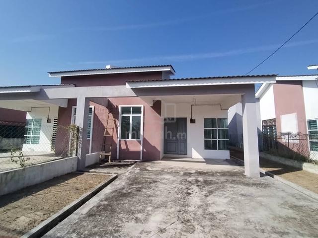 Prima SP BPJ SEMID Setingkat OPEN FACING GATED GUARDED RUMAH BARU 1