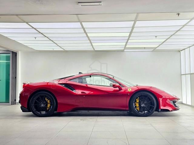 2020 Ferrari 488 3.9 PISTA ROSSO FUOCO (A) - 5