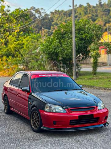 1996 Honda CIVIC 1.6 EXI (M) - 1