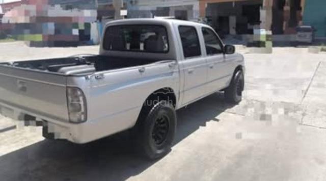 2004 Mazda FIGHTER 2.5 B2500 BASIC SPEC (M) - 1