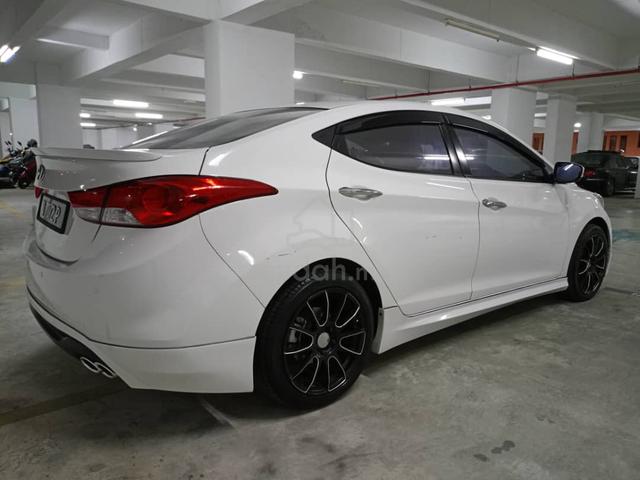 2014 Inokom ELANTRA 1.6 HIGH SPEC (A) - 4