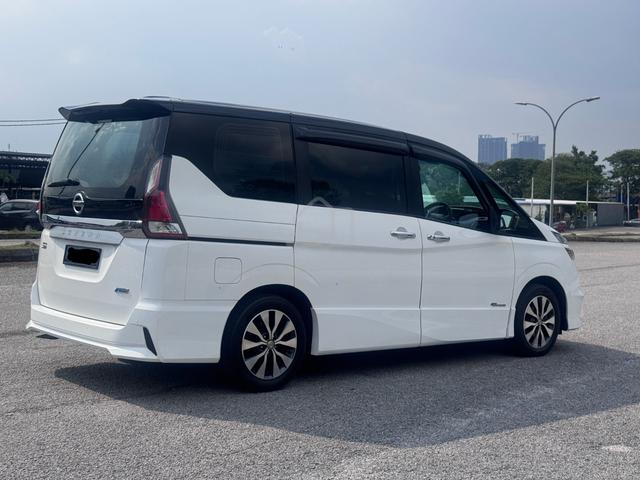 2018 Nissan SERENA 2.0 S-HYBRD HGHWY STAR C27 (A) - 3