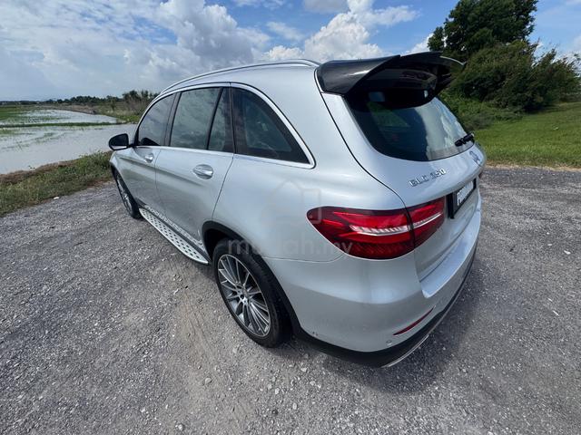 2016 Mercedes Benz GLC250 4MATIC COUPE AMG LINE - 5