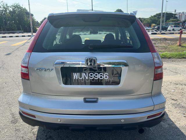 2010 Honda CR-V 2.0 i-VTEC stock clearance - 4