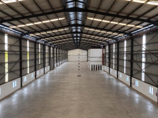 【6000Amp Power，2.7 Acre】 Factory Warehouse！Meru Klang nr Aman Perdana 1