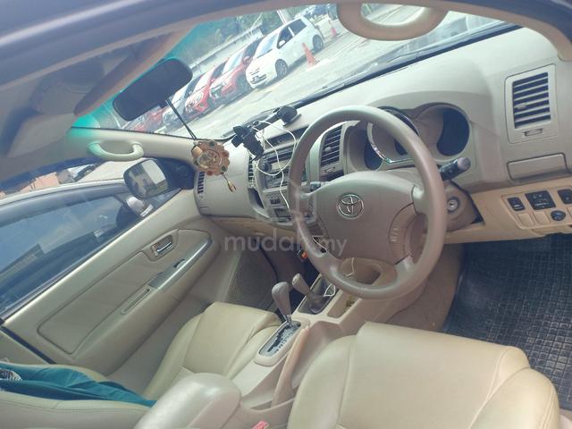 2007 Toyota FORTUNER 2.7 V TGN51R-NKPSKE (A) - 3