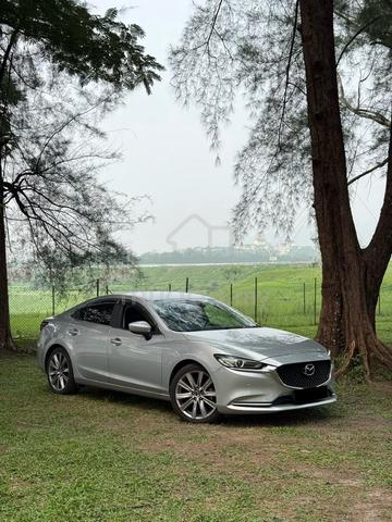 2018 Mazda 6 2.0 MY2013 FACELIFT (A) - 1