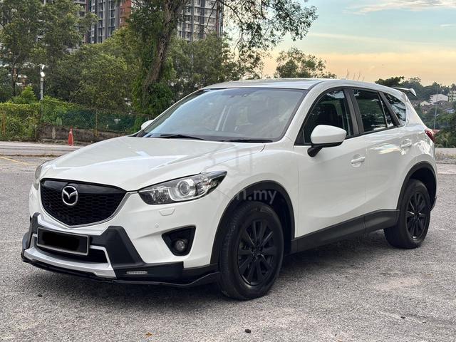 2015 Mazda CX-5 2.0 2WD HIGH SPEC (A) - 3