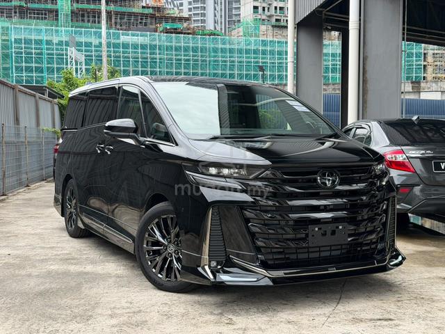 2025 Toyota VELLFIRE 2.4 Z PREMIER Modellista Kit - 1