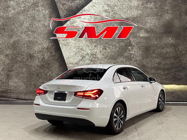 2021 Mercedes BENZ A180 STYLE SEDAN BSM UNREG - 4