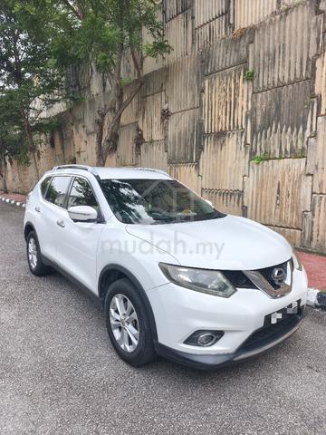 2018 Nissan X-TRAIL 2.0 T32 (A) - 1