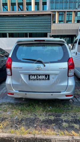 2015 Toyota Avanza 1.5 G (A) – Tip Top Condition - 3