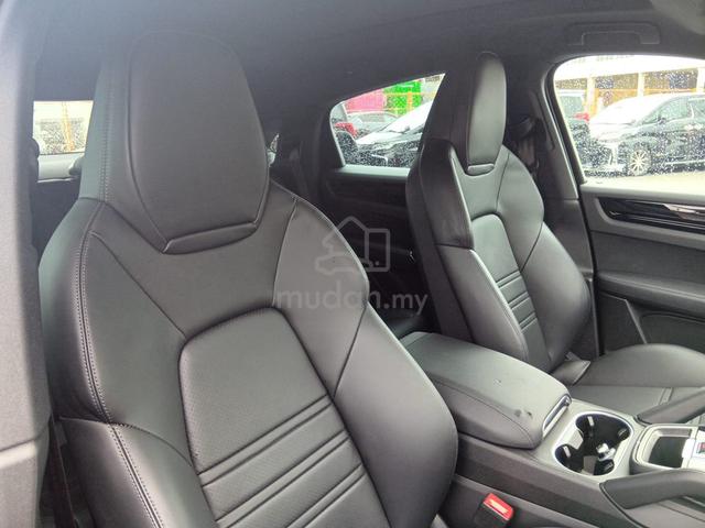 2022 BOOKNOW Porsche CAYENNE V6 COUPE Platinum Edt - 5