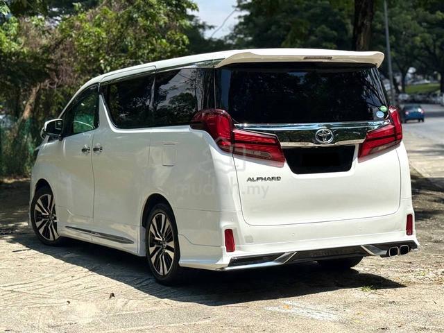 2019 Toyota ALPHARD 2.5 SC (A) JBL PILOT SEAT - 2